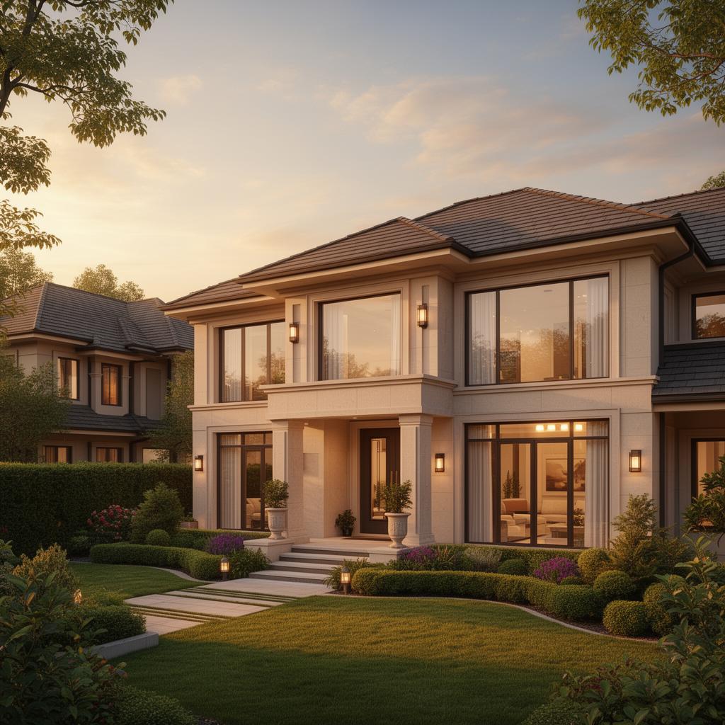 Elmstone Village clubhouse architecture